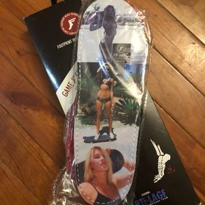 FP insoles Gamechangers - men’s 8-8.5 - NWT